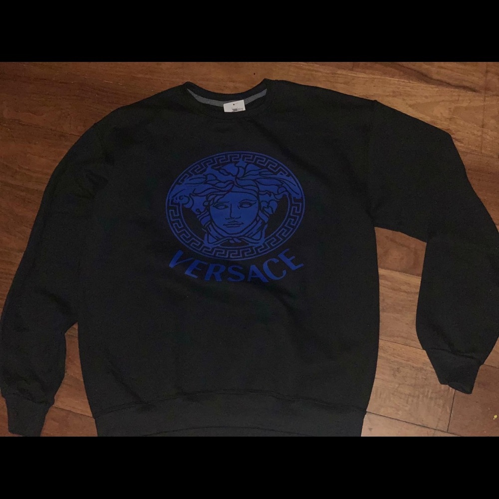 Sweater Handmade - Picture 2 of 2